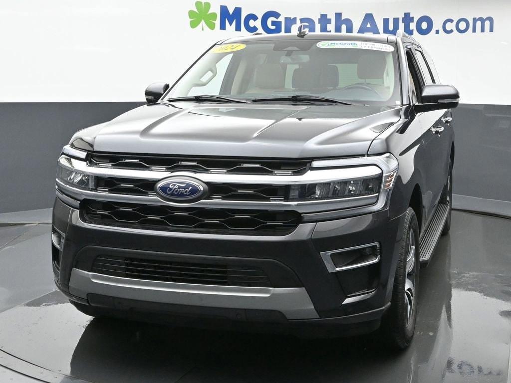 used 2024 Ford Expedition car, priced at $55,990