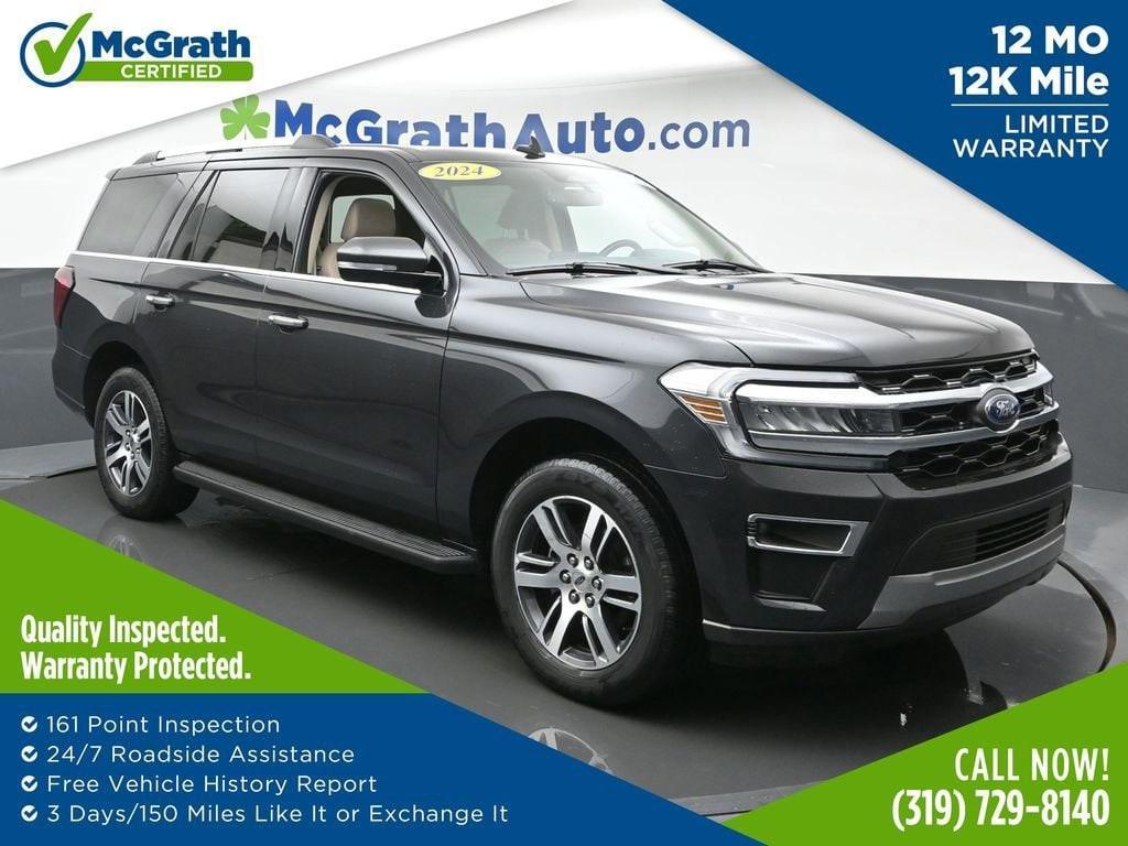 used 2024 Ford Expedition car, priced at $55,998