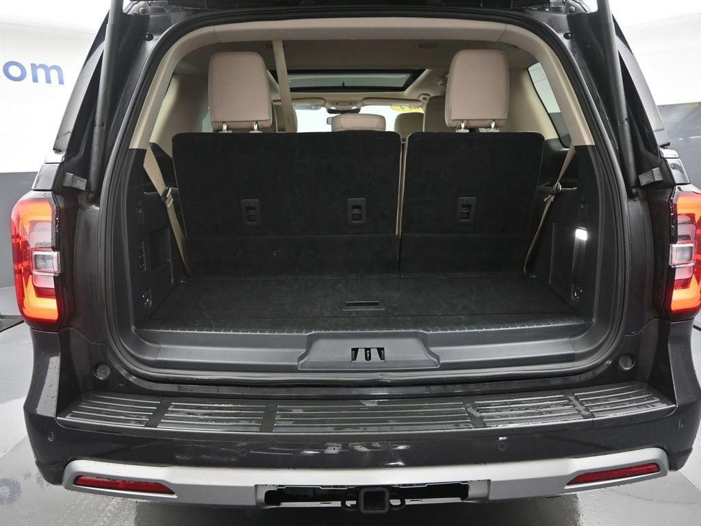 used 2024 Ford Expedition car, priced at $55,990