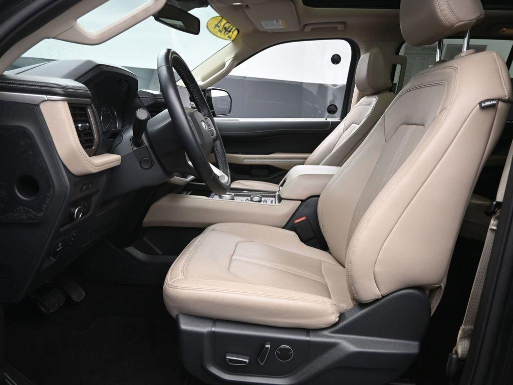 used 2024 Ford Expedition car, priced at $55,990