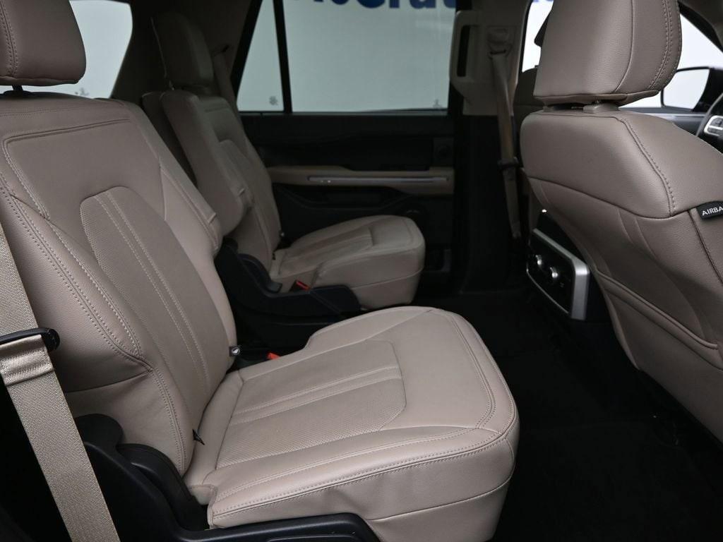 used 2024 Ford Expedition car, priced at $55,990