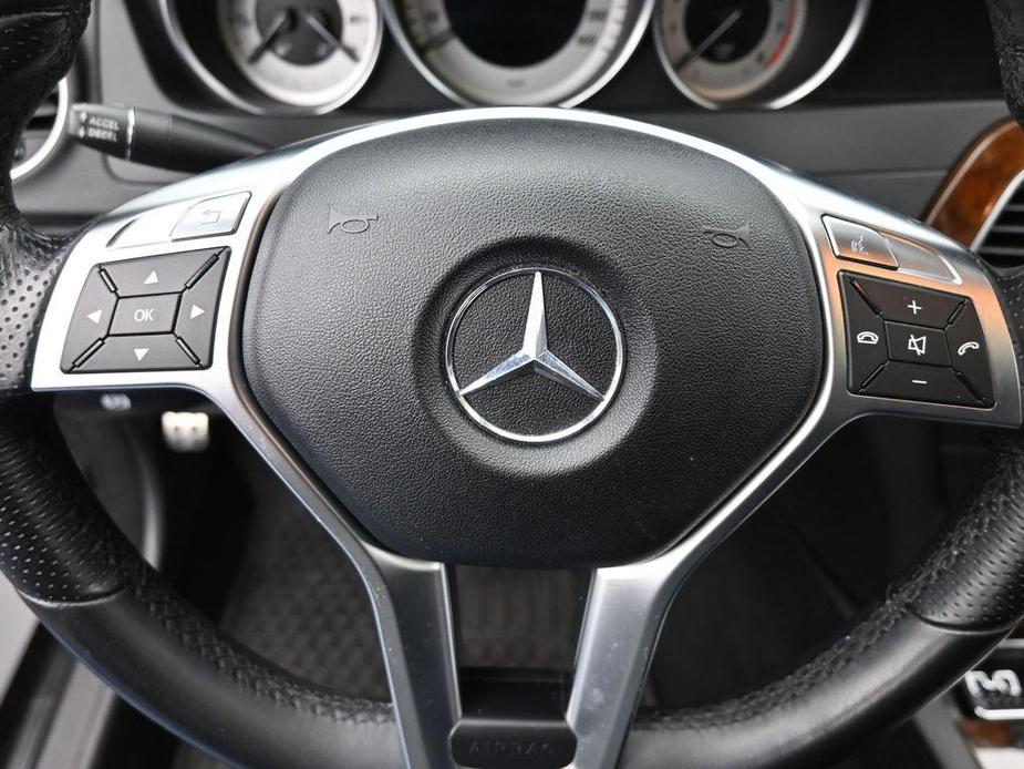 used 2012 Mercedes-Benz C-Class car, priced at $12,998