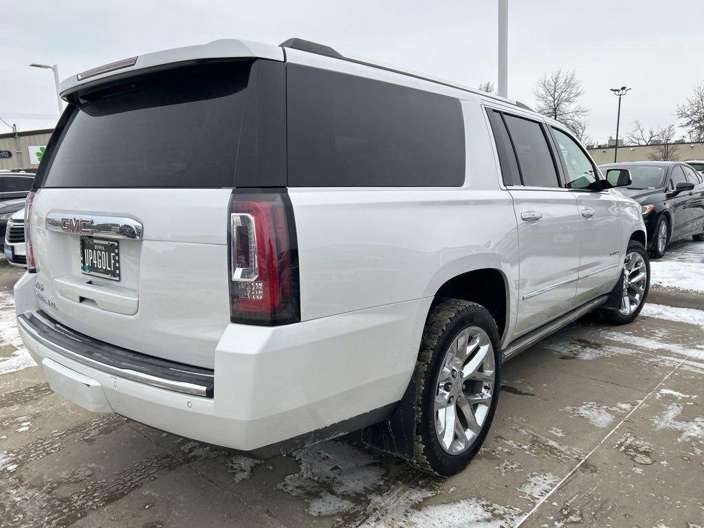 used 2019 GMC Yukon XL car, priced at $35,998