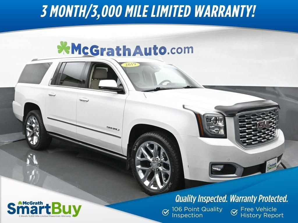 used 2019 GMC Yukon XL car, priced at $35,994