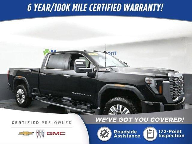 used 2024 GMC Sierra 2500 car, priced at $74,479