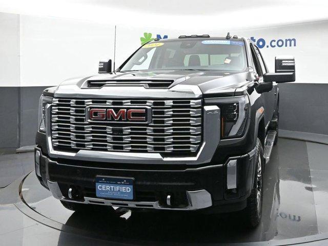 used 2024 GMC Sierra 2500 car, priced at $74,479