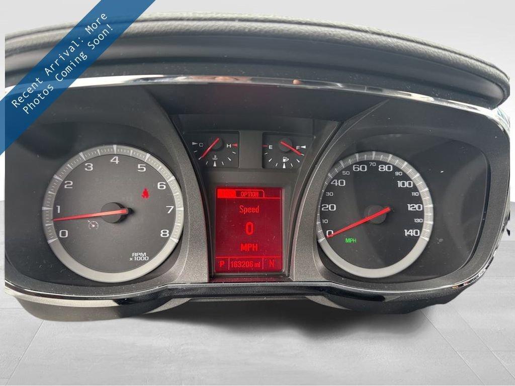 used 2017 GMC Terrain car