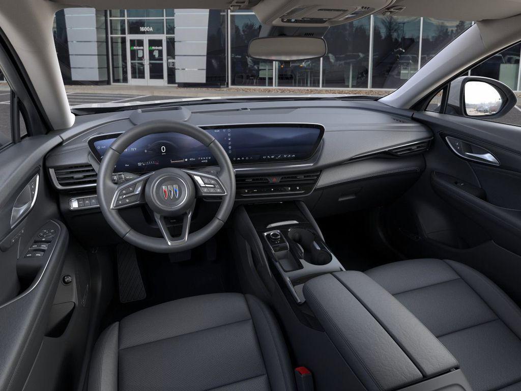 new 2025 Buick Envision car, priced at $39,245