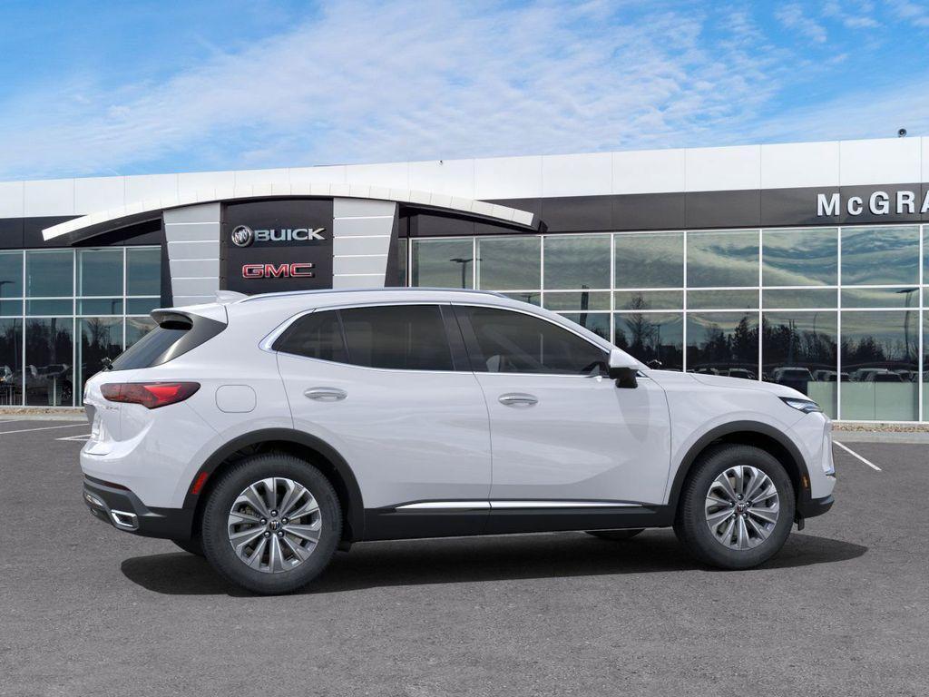 new 2025 Buick Envision car, priced at $39,245