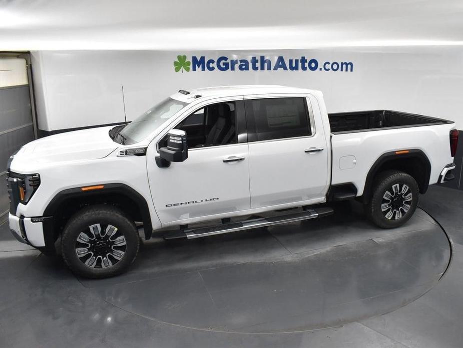 used 2024 GMC Sierra 2500 car