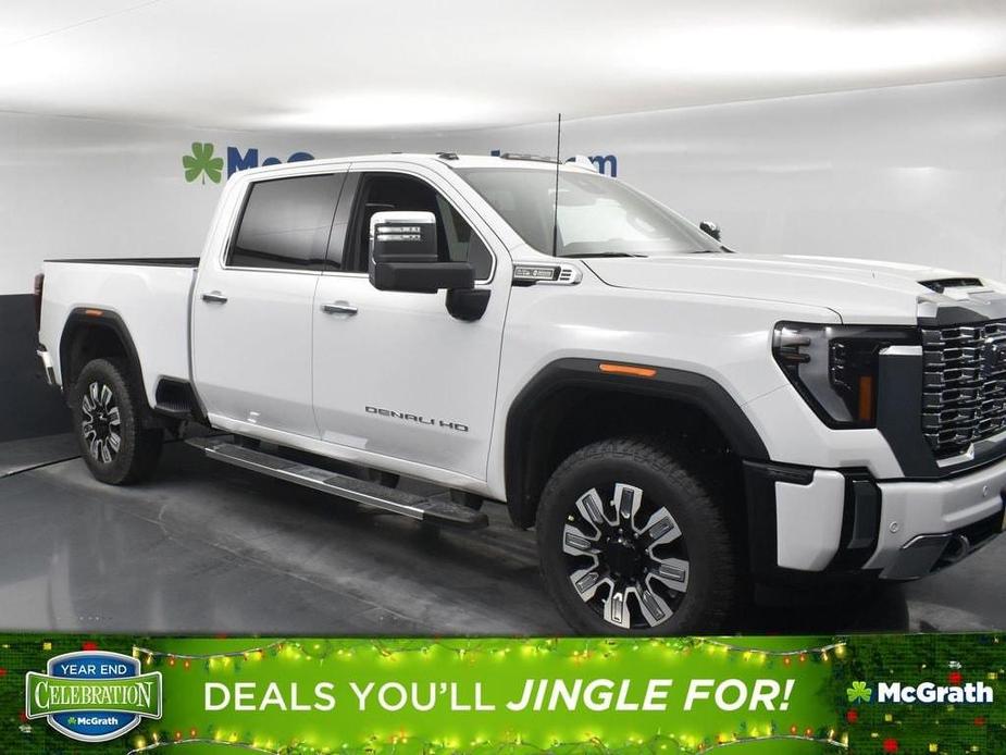 used 2024 GMC Sierra 2500 car