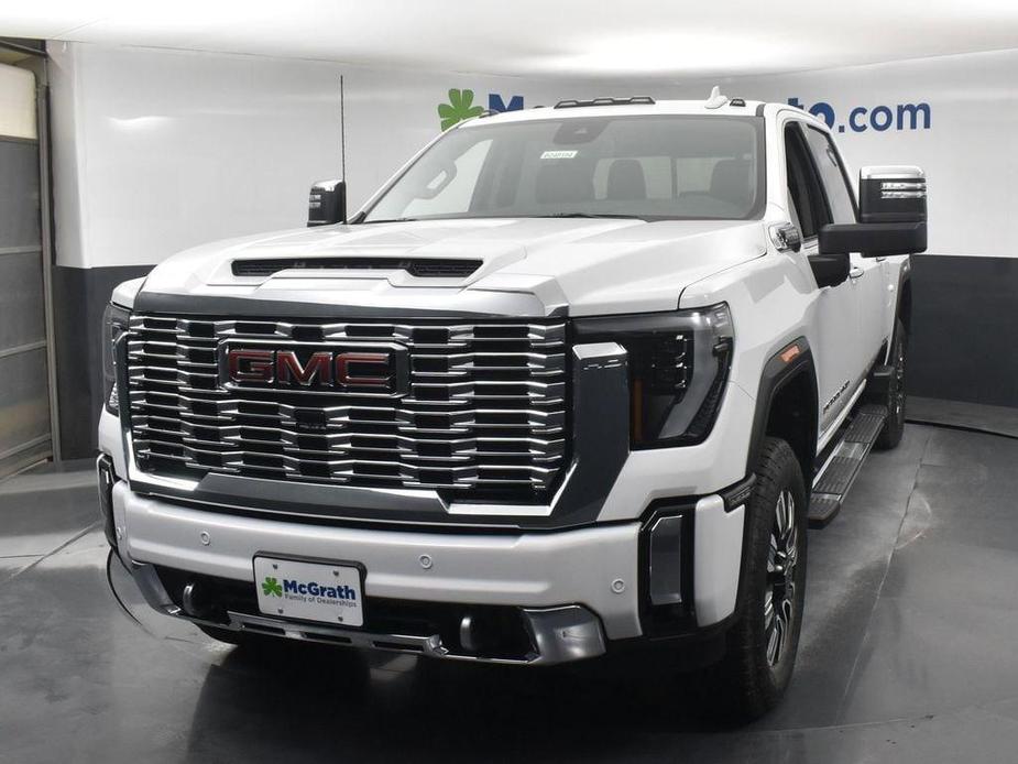 used 2024 GMC Sierra 2500 car