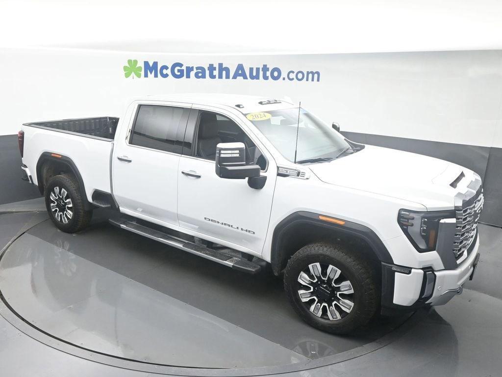 used 2024 GMC Sierra 2500 car, priced at $71,700