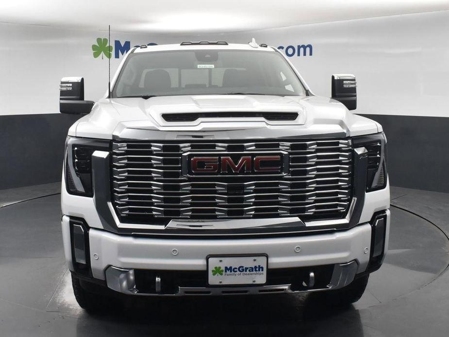 used 2024 GMC Sierra 2500 car