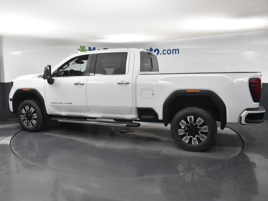 used 2024 GMC Sierra 2500 car