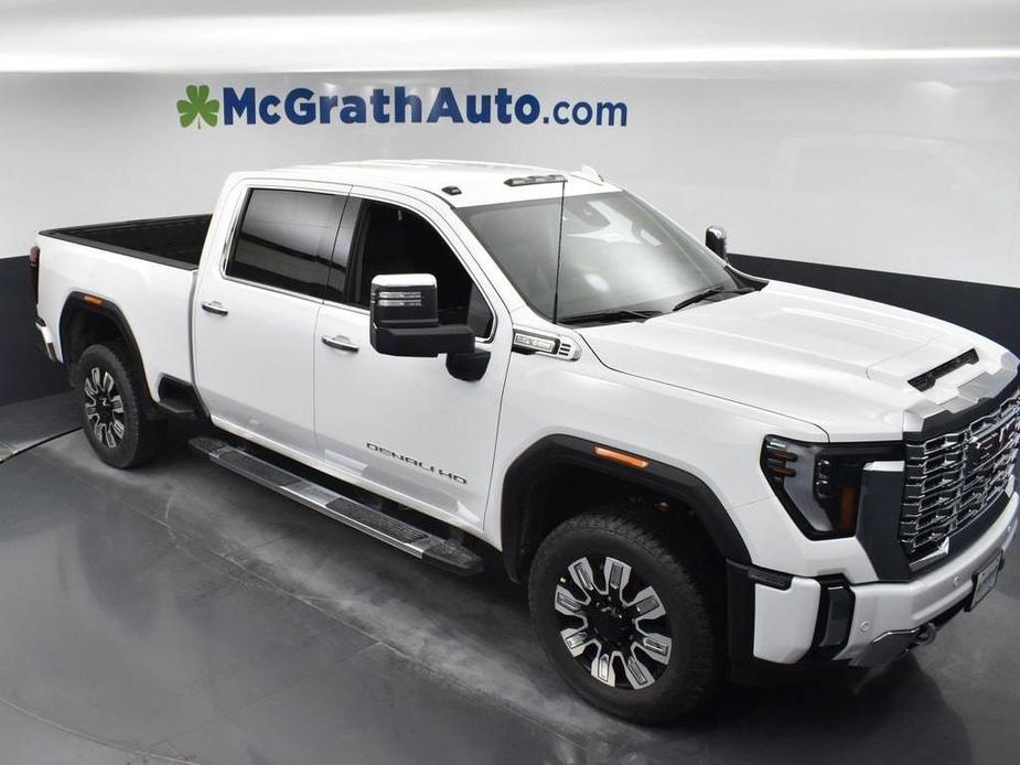 used 2024 GMC Sierra 2500 car