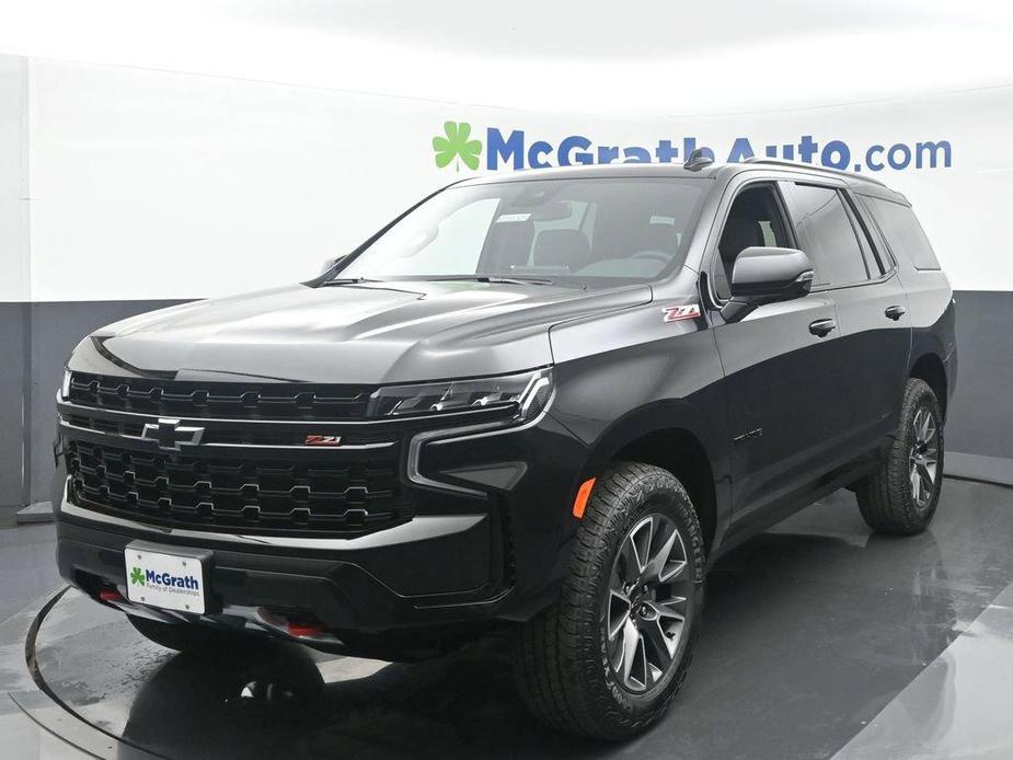 new 2024 Chevrolet Tahoe car, priced at $72,270