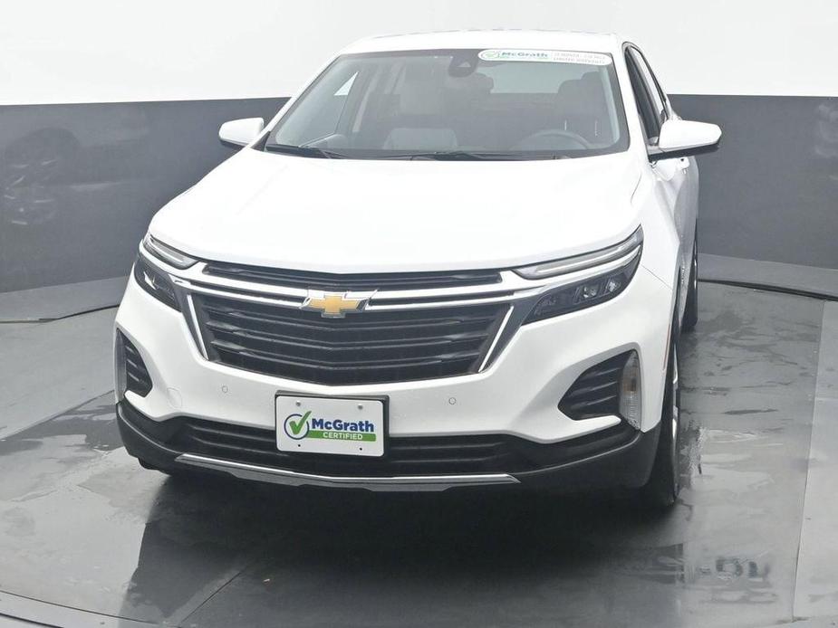 used 2022 Chevrolet Equinox car, priced at $22,998