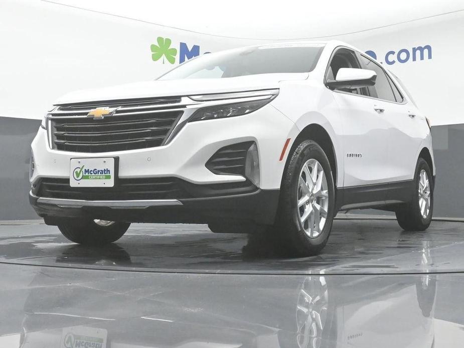 used 2022 Chevrolet Equinox car, priced at $22,998