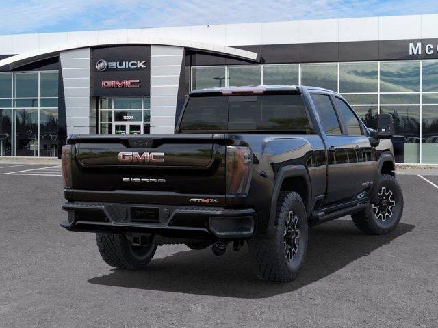 new 2025 GMC Sierra 2500 car, priced at $95,725