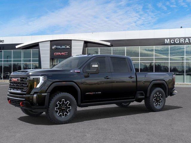 new 2025 GMC Sierra 2500 car, priced at $95,725