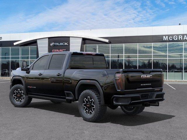 new 2025 GMC Sierra 2500 car, priced at $95,725