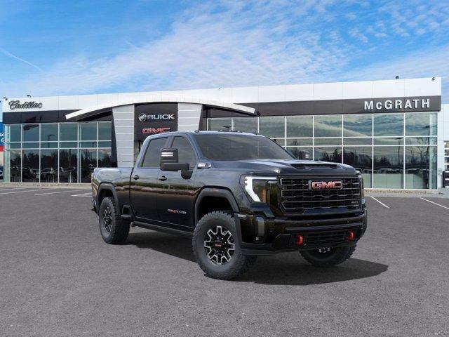 new 2025 GMC Sierra 2500 car, priced at $95,725