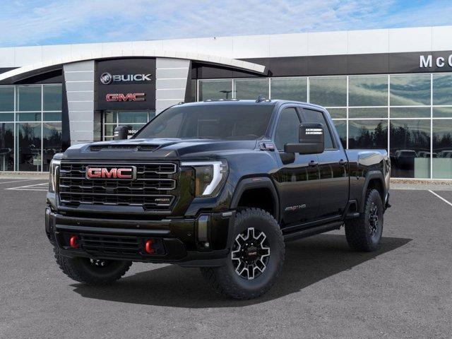 new 2025 GMC Sierra 2500 car, priced at $95,725