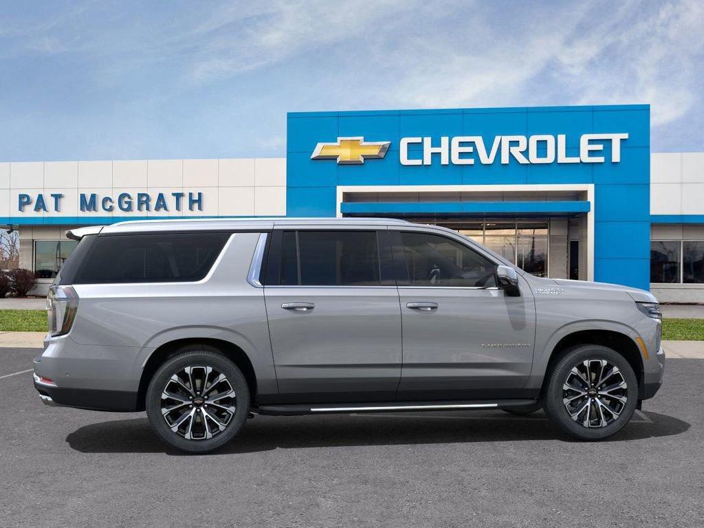 new 2025 Chevrolet Suburban car, priced at $86,195