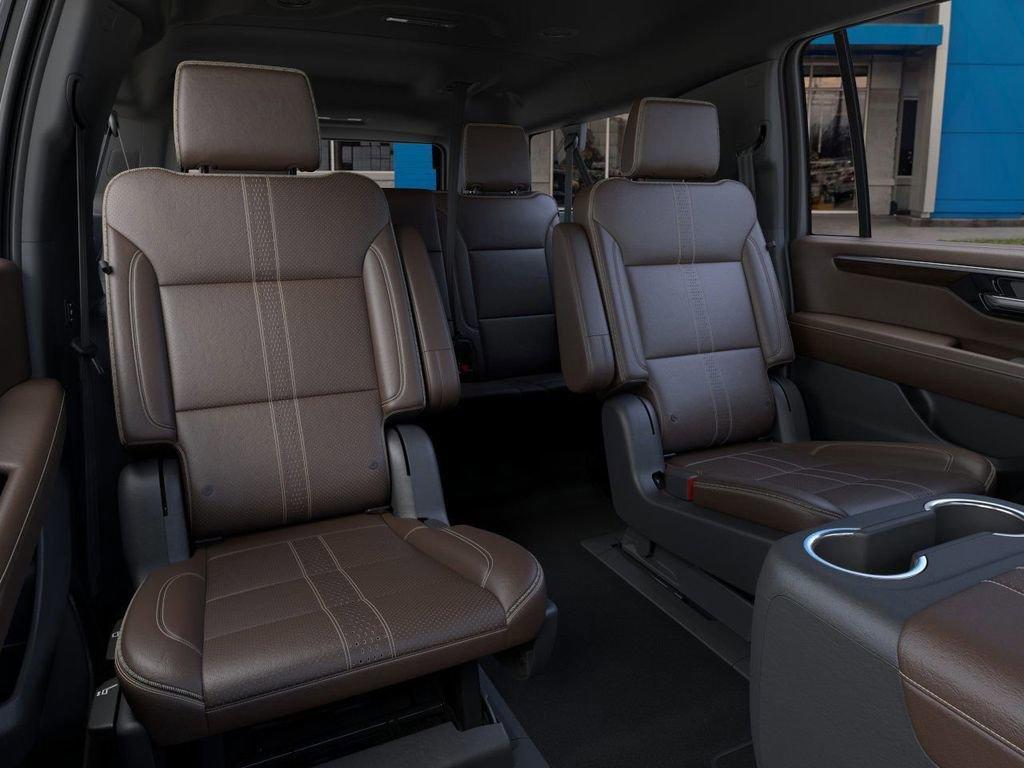 new 2025 Chevrolet Suburban car, priced at $86,195