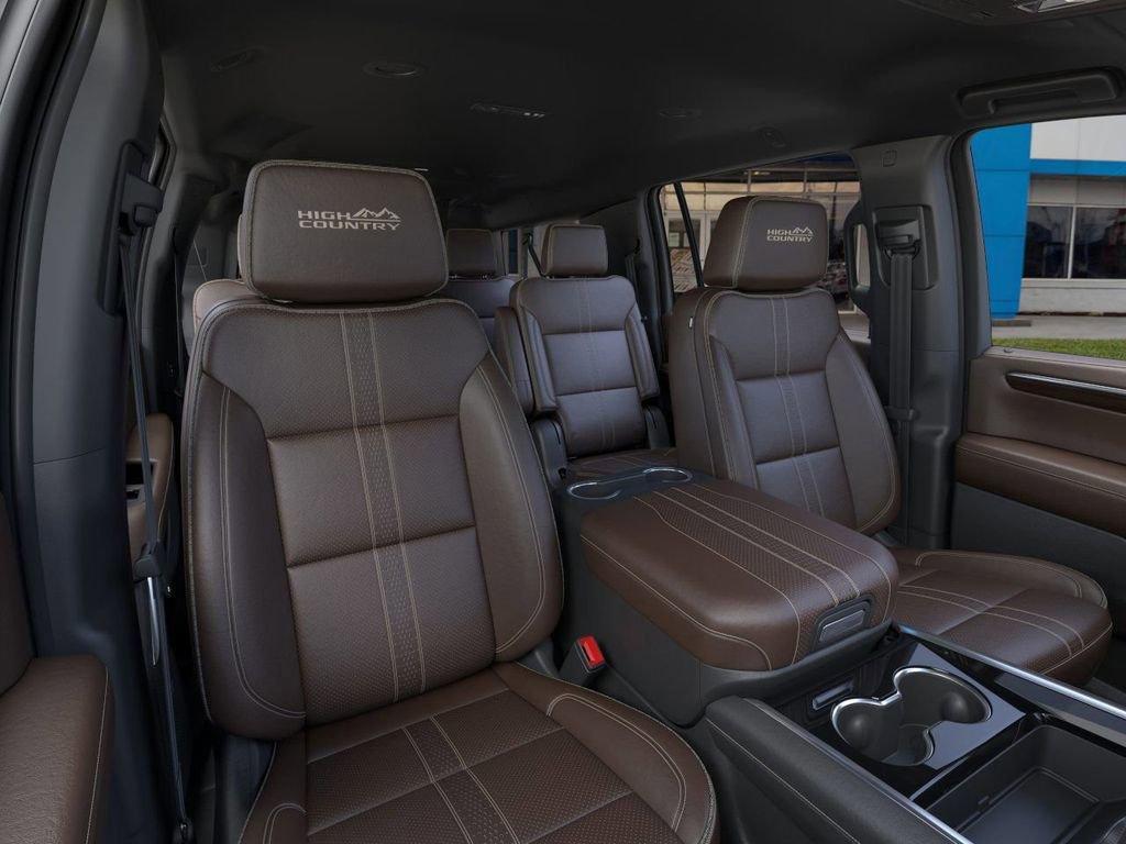 new 2025 Chevrolet Suburban car, priced at $86,195