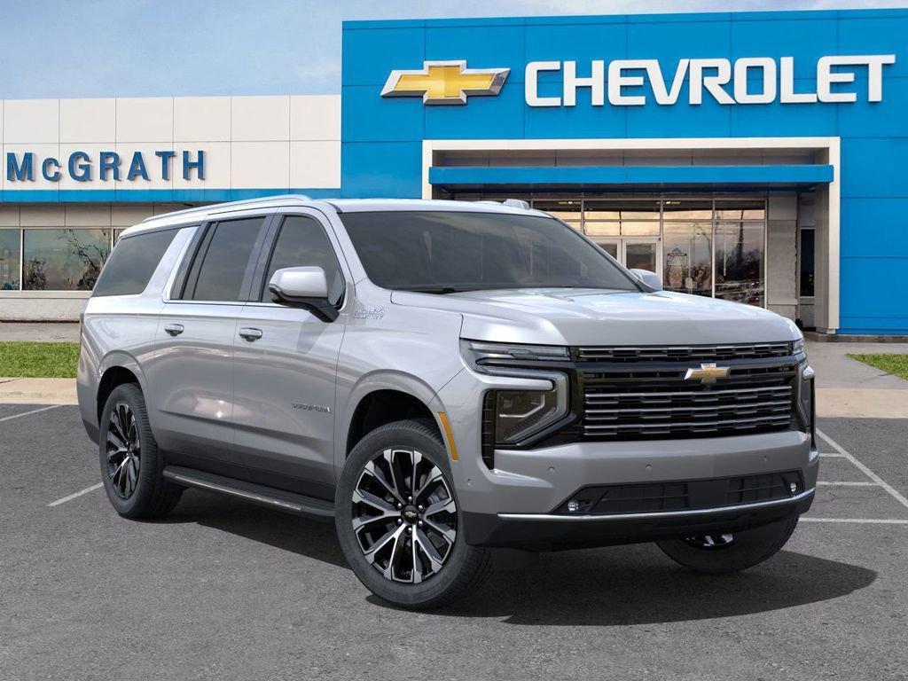 new 2025 Chevrolet Suburban car, priced at $86,195