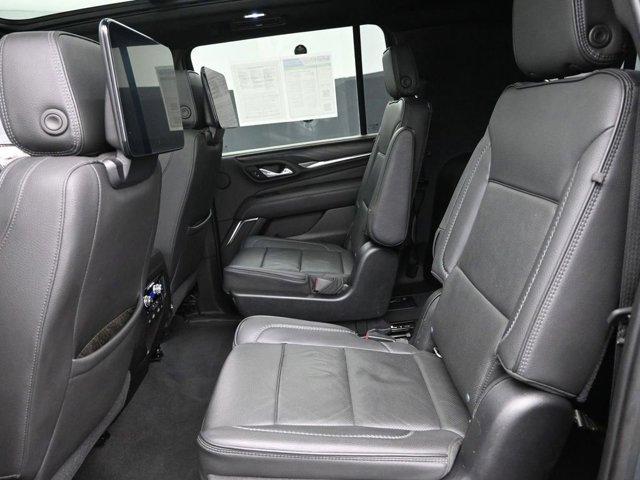 used 2021 GMC Yukon XL car, priced at $50,900