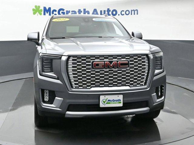 used 2021 GMC Yukon XL car, priced at $50,900