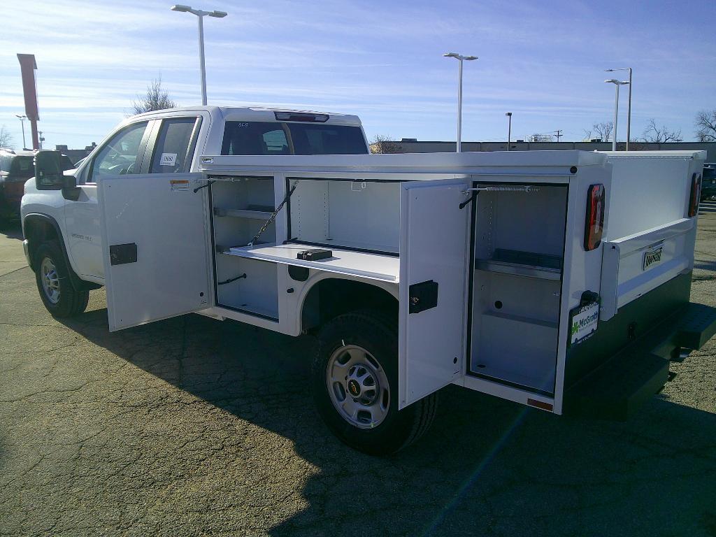 new 2025 Chevrolet Silverado 2500 car, priced at $51,778