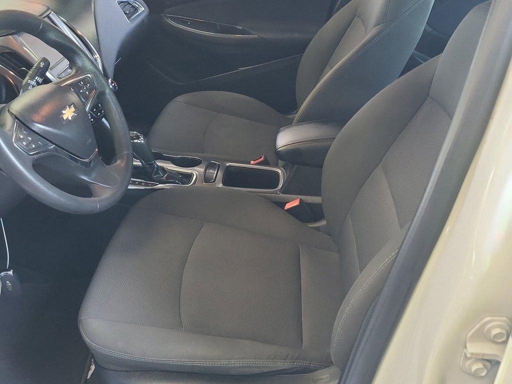 used 2017 Chevrolet Cruze car, priced at $16,999