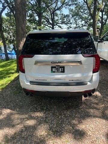used 2022 GMC Yukon XL car, priced at $56,998