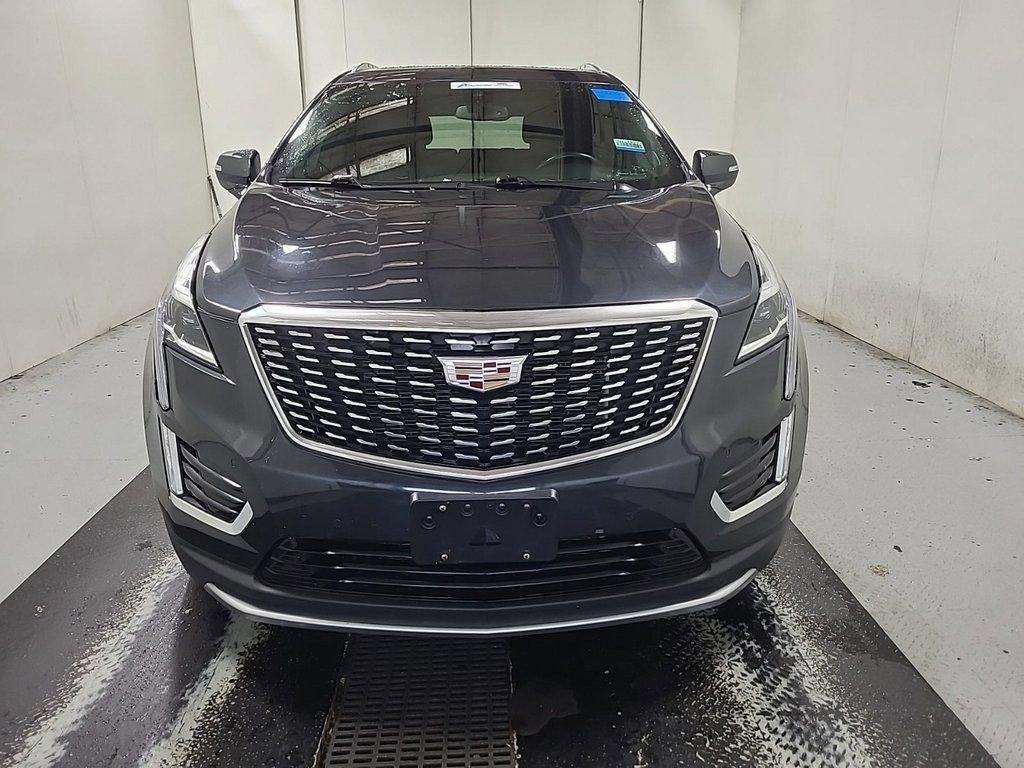 used 2022 Cadillac XT5 car, priced at $33,130