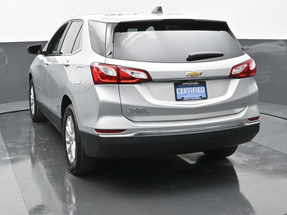 used 2021 Chevrolet Equinox car, priced at $22,500