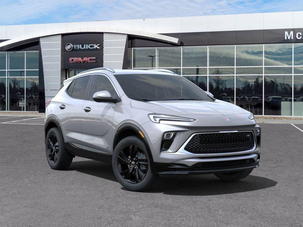 new 2025 Buick Encore GX car, priced at $32,870