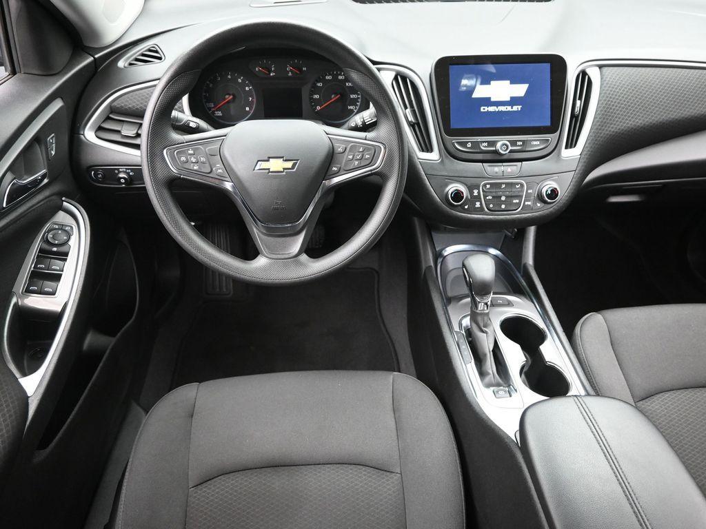 used 2024 Chevrolet Malibu car, priced at $21,998