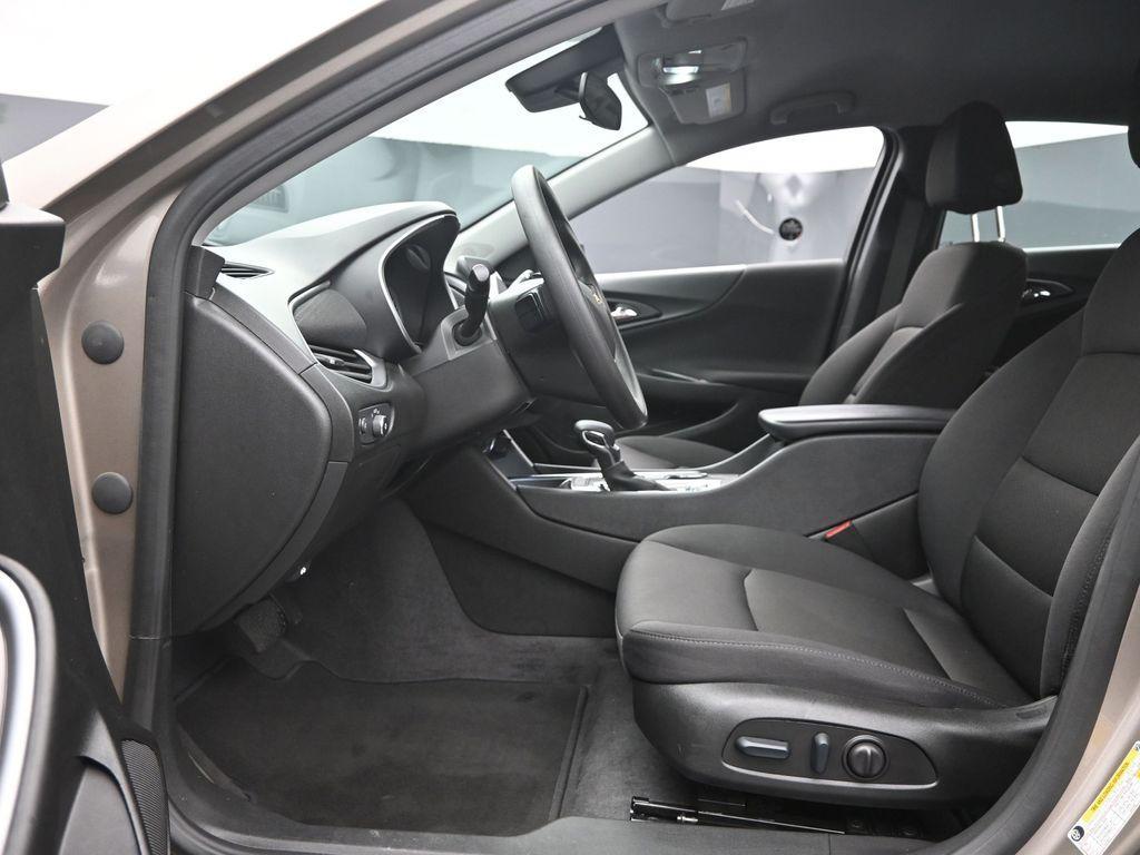 used 2024 Chevrolet Malibu car, priced at $21,998