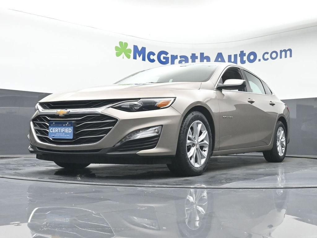 used 2024 Chevrolet Malibu car, priced at $22,988
