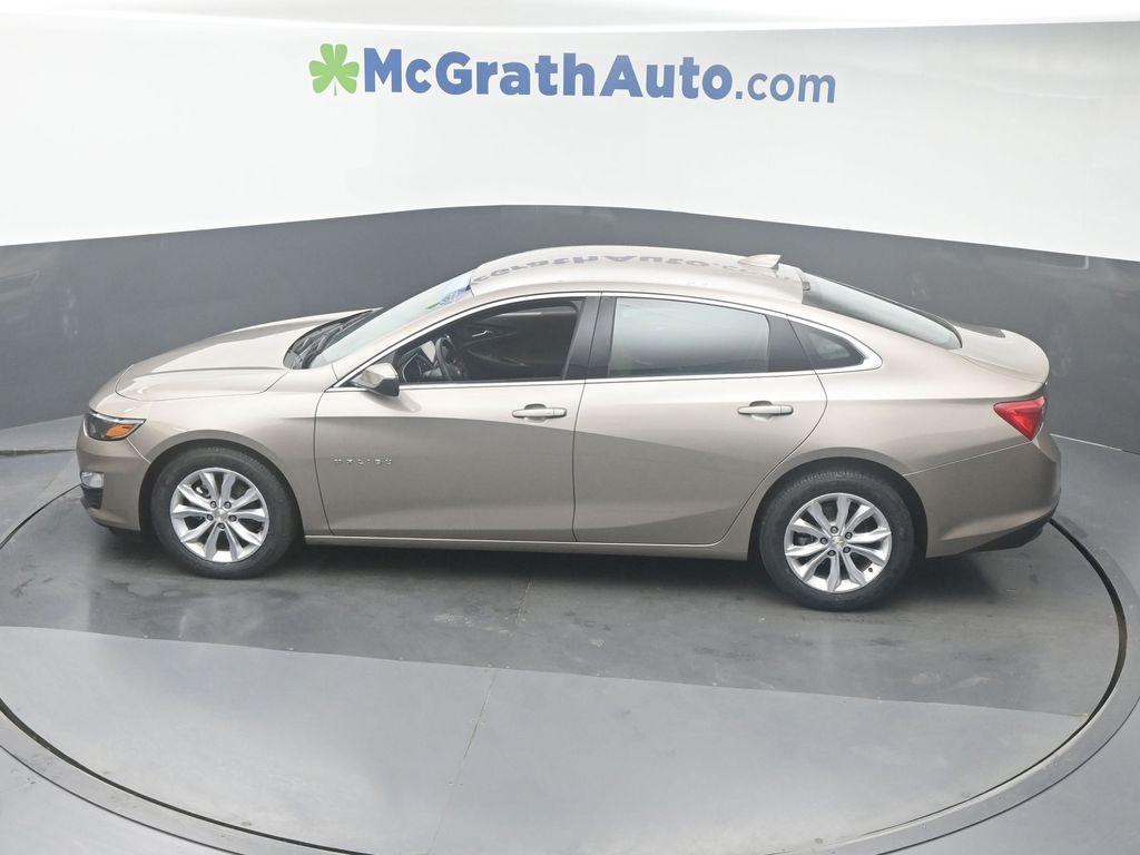 used 2024 Chevrolet Malibu car, priced at $21,998