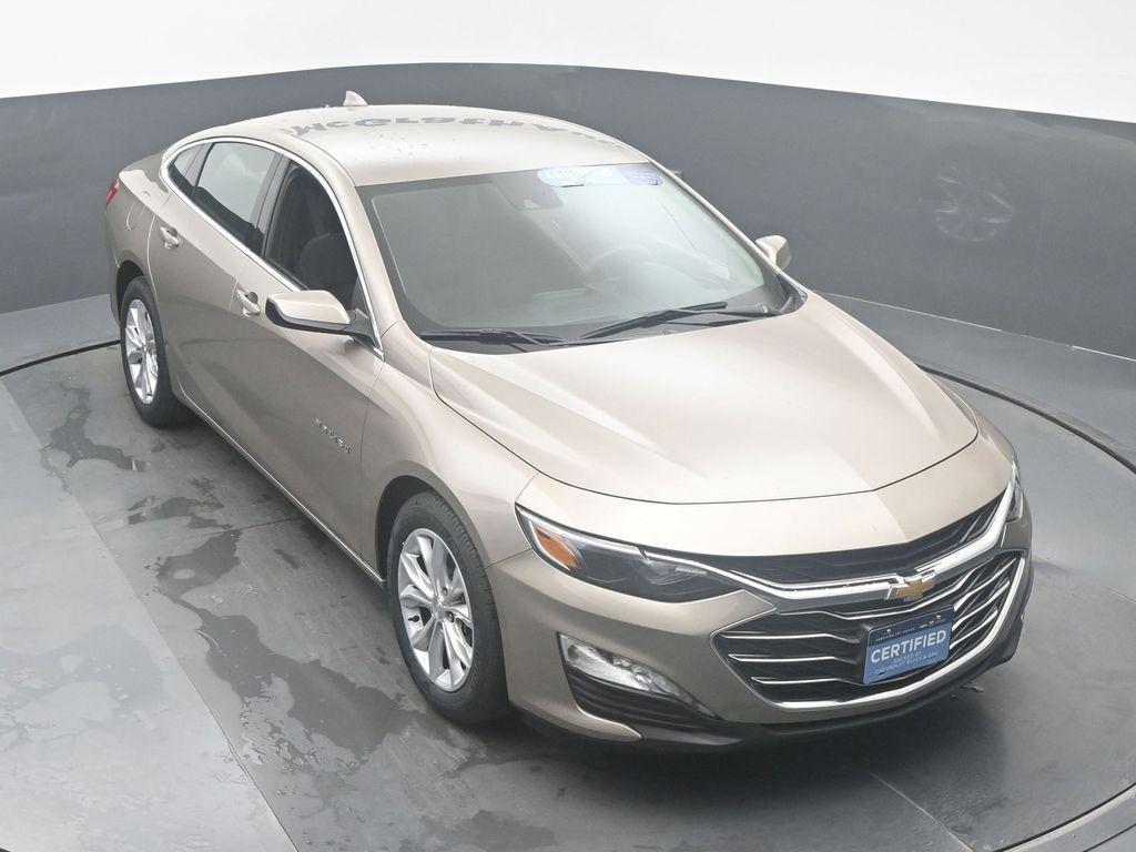 used 2024 Chevrolet Malibu car, priced at $21,998