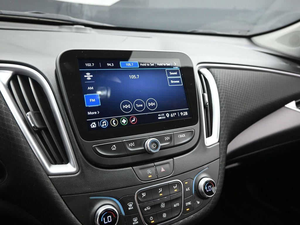 used 2024 Chevrolet Malibu car, priced at $21,998
