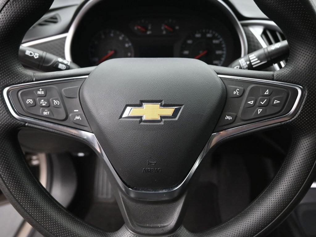 used 2024 Chevrolet Malibu car, priced at $22,988