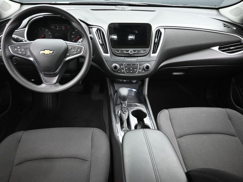 used 2024 Chevrolet Malibu car, priced at $21,998