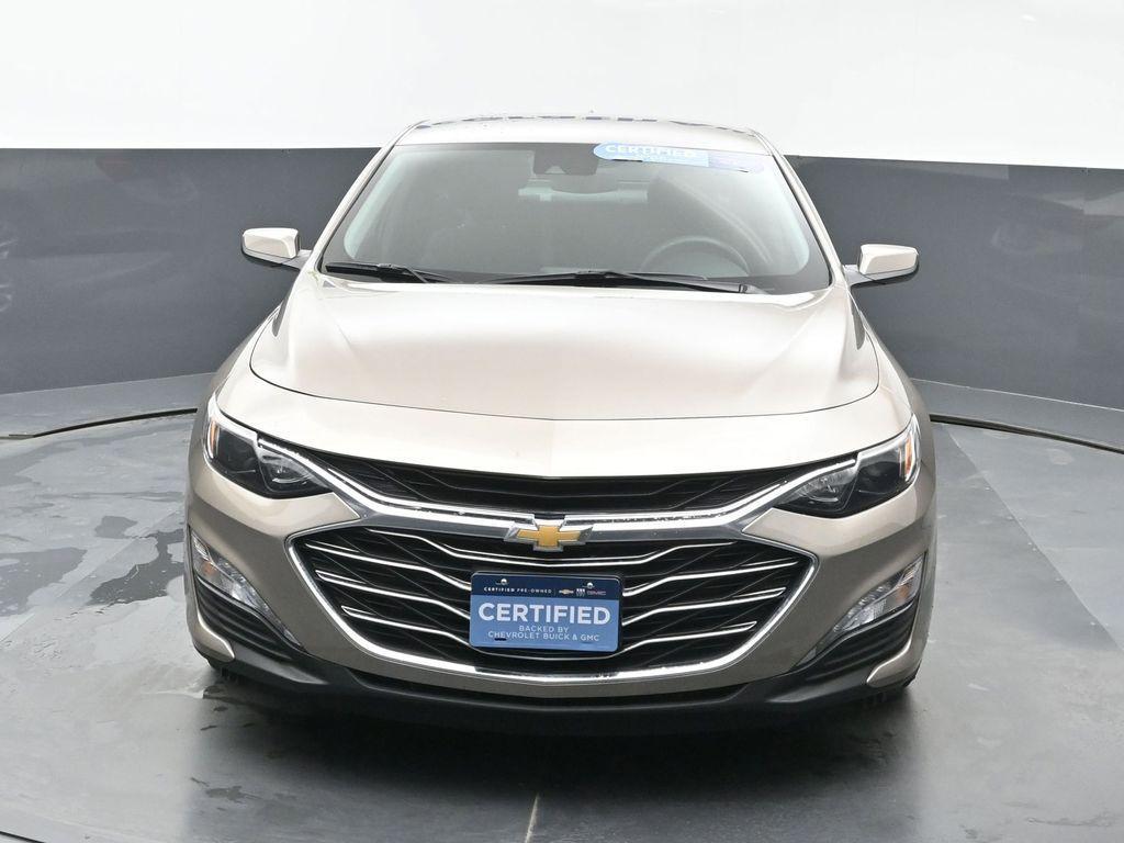used 2024 Chevrolet Malibu car, priced at $21,998