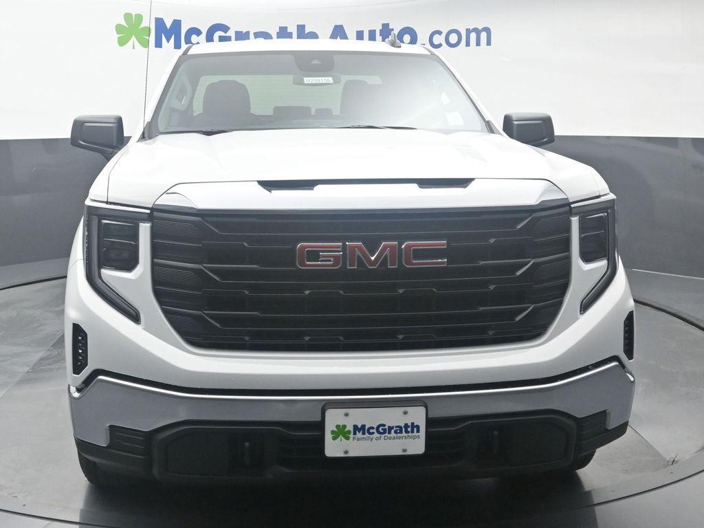 new 2025 GMC Sierra 1500 car, priced at $37,055